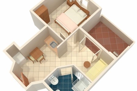 Apartmány 3298-2166 - 12