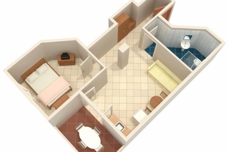 Apartmány 3298-2166 - 41