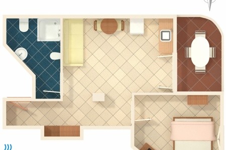 Apartmány 3298-2166 - 42