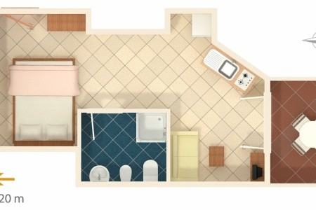 Apartmány 3298-2166 - 46