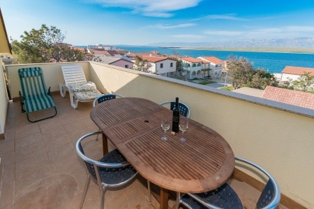 Chorvátsko Severná Dalmácia Apartmány 3298-3609 8 dňový pobyt Bez stravy Vlastná July 2026 (20/07/26-27/07/26)