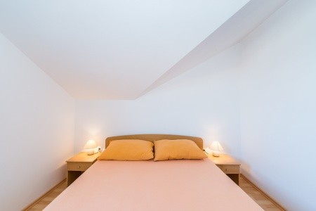 Chorvátsko Severná Dalmácia Apartmány 3298-3609 8 dňový pobyt Bez stravy Vlastná July 2026 (20/07/26-27/07/26)