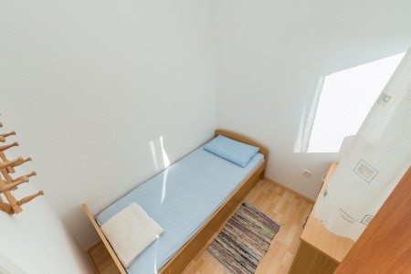 Chorvátsko Severná Dalmácia Apartmány 3298-3609 8 dňový pobyt Bez stravy Vlastná July 2026 (20/07/26-27/07/26)