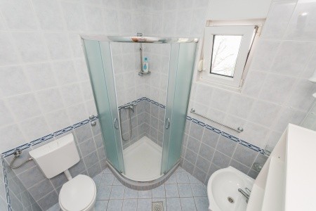 Chorvátsko Severná Dalmácia Apartmány 3298-3609 8 dňový pobyt Bez stravy Vlastná July 2026 (20/07/26-27/07/26)