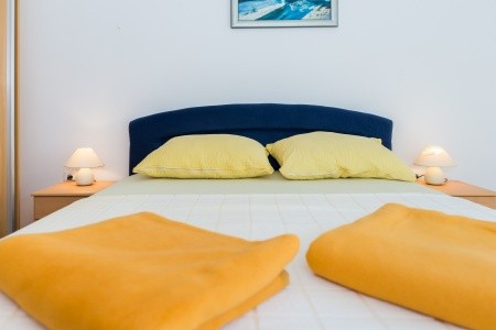 Chorvátsko Severná Dalmácia Apartmány 3298-3609 8 dňový pobyt Bez stravy Vlastná July 2026 (20/07/26-27/07/26)