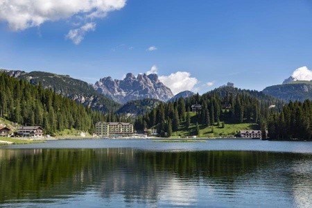 Grand Hotel Misurina - 3