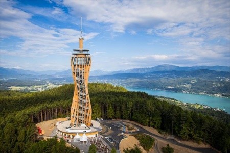 Korutany - působivá souhra hor a jezer - 2