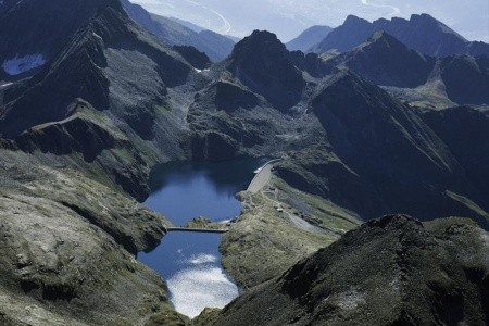 Korutany - působivá souhra hor a jezer - 4