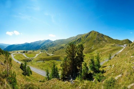 Korutany - působivá souhra hor a jezer - 11