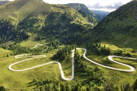 Korutany - působivá souhra hor a jezer - 12