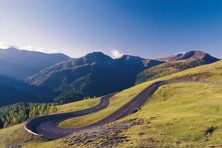 Korutany - působivá souhra hor a jezer - 13