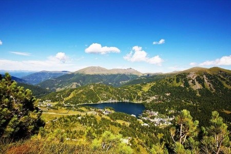 Korutany - působivá souhra hor a jezer - 17