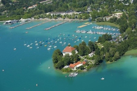 Korutany - působivá souhra hor a jezer - 18