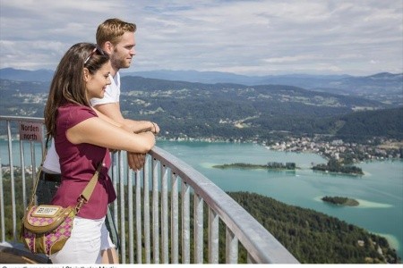 Korutany - působivá souhra hor a jezer - 19