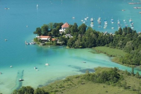 Korutany - působivá souhra hor a jezer - 20