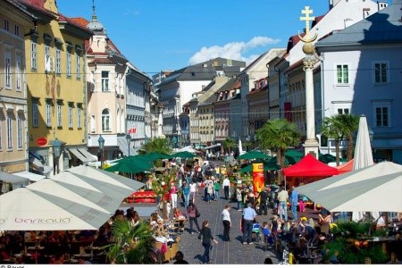 Korutany - působivá souhra hor a jezer - 25