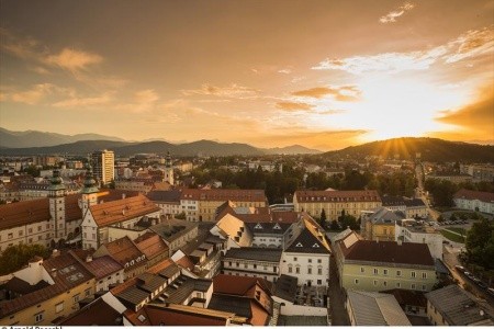 Korutany - působivá souhra hor a jezer - 26