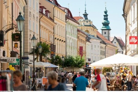 Korutany - působivá souhra hor a jezer - 28