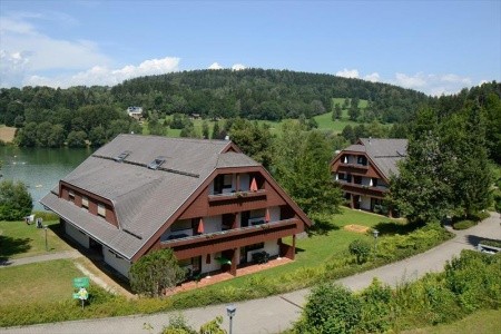 Korutany - působivá souhra hor a jezer - 29