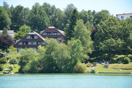 Korutany - působivá souhra hor a jezer - 30