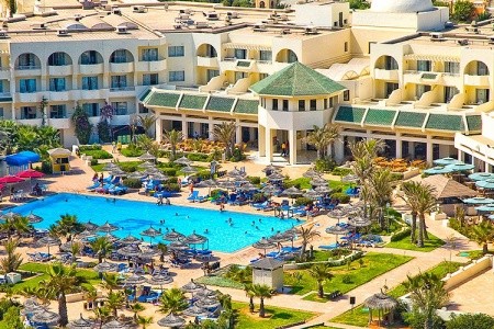 Vincci Dar Midoun (Ex. Magic Djerba Mare) - 13