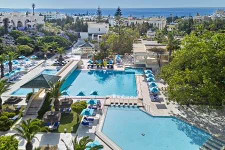 Nahrawess Resort & Thalasso - 2