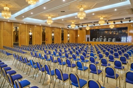 Tunisko Hammamet Nahrawess Resort & Thalasso 7 dňový pobyt All Inclusive Letecky Letisko: Praha October 2026 ( 1/10/26- 7/10/26)