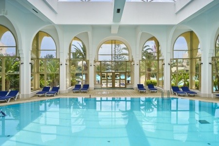 Tunisko Hammamet Nahrawess Resort & Thalasso 7 dňový pobyt All Inclusive Letecky Letisko: Praha October 2026 ( 1/10/26- 7/10/26)