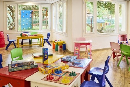 Tunisko Hammamet Nahrawess Resort & Thalasso 7 dňový pobyt All Inclusive Letecky Letisko: Praha October 2026 ( 1/10/26- 7/10/26)