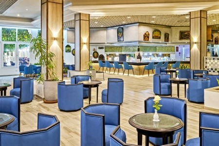 Tunisko Hammamet Nahrawess Resort & Thalasso 7 dňový pobyt All Inclusive Letecky Letisko: Praha October 2026 ( 1/10/26- 7/10/26)