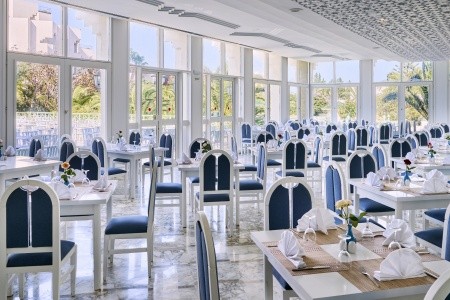 Tunisko Hammamet Nahrawess Resort & Thalasso 7 dňový pobyt All Inclusive Letecky Letisko: Praha October 2026 ( 1/10/26- 7/10/26)