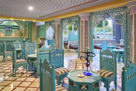 Tunisko Hammamet Nahrawess Resort & Thalasso 7 dňový pobyt All Inclusive Letecky Letisko: Praha October 2026 ( 1/10/26- 7/10/26)