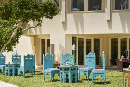 Tunisko Hammamet Nahrawess Resort & Thalasso 7 dňový pobyt All Inclusive Letecky Letisko: Praha October 2026 ( 1/10/26- 7/10/26)