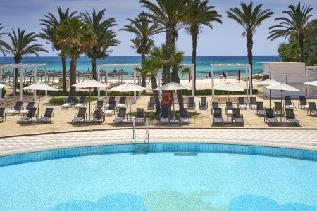 Tunisko Hammamet Nahrawess Resort & Thalasso 7 dňový pobyt All Inclusive Letecky Letisko: Praha October 2026 ( 1/10/26- 7/10/26)