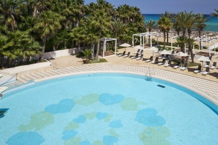 Tunisko Hammamet Nahrawess Resort & Thalasso 7 dňový pobyt All Inclusive Letecky Letisko: Praha October 2026 ( 1/10/26- 7/10/26)