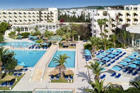 Tunisko Hammamet Nahrawess Resort & Thalasso 7 dňový pobyt All Inclusive Letecky Letisko: Praha October 2026 ( 1/10/26- 7/10/26)