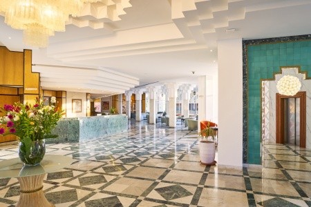 Tunisko Hammamet Nahrawess Resort & Thalasso 7 dňový pobyt All Inclusive Letecky Letisko: Praha October 2026 ( 1/10/26- 7/10/26)