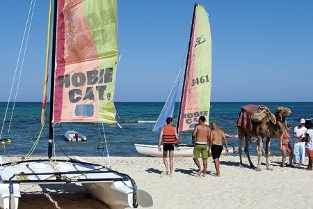 Tunisko Djerba Seabel Aladin Djerba 14 dňový pobyt All Inclusive Letecky Letisko: Praha September 2026 (24/09/26- 7/10/26)