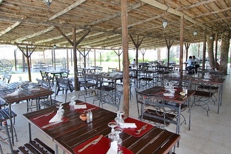 Tunisko Djerba Seabel Aladin Djerba 14 dňový pobyt All Inclusive Letecky Letisko: Praha September 2026 (24/09/26- 7/10/26)