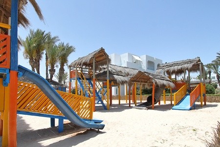 Tunisko Djerba Seabel Aladin Djerba 14 dňový pobyt All Inclusive Letecky Letisko: Praha September 2026 (24/09/26- 7/10/26)