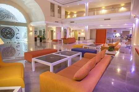 Tunisko Djerba Seabel Aladin Djerba 14 dňový pobyt All Inclusive Letecky Letisko: Praha September 2026 (24/09/26- 7/10/26)