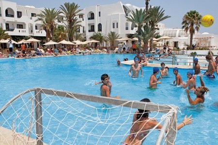 Tunisko Djerba Seabel Aladin Djerba 14 dňový pobyt All Inclusive Letecky Letisko: Praha September 2026 (24/09/26- 7/10/26)