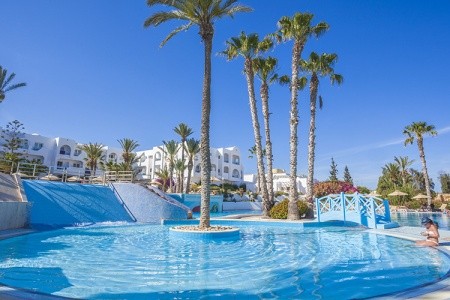 Tunisko Djerba Seabel Aladin Djerba 14 dňový pobyt All Inclusive Letecky Letisko: Praha September 2026 (24/09/26- 7/10/26)