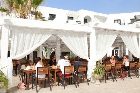 Tunisko Djerba Seabel Aladin Djerba 14 dňový pobyt All Inclusive Letecky Letisko: Praha September 2026 (24/09/26- 7/10/26)