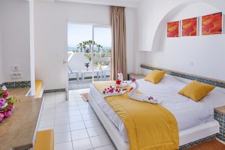 Tunisko Djerba Seabel Aladin Djerba 14 dňový pobyt All Inclusive Letecky Letisko: Praha September 2026 (24/09/26- 7/10/26)