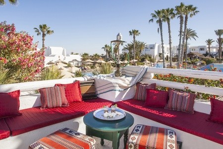 Tunisko Djerba Seabel Aladin Djerba 14 dňový pobyt All Inclusive Letecky Letisko: Praha September 2026 (24/09/26- 7/10/26)