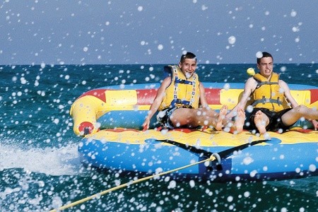 Tunisko Djerba Seabel Aladin Djerba 14 dňový pobyt All Inclusive Letecky Letisko: Praha September 2026 (24/09/26- 7/10/26)