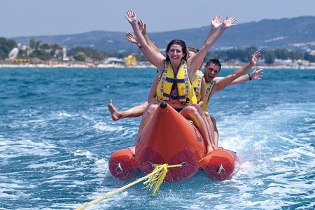 Tunisko Djerba Seabel Aladin Djerba 14 dňový pobyt All Inclusive Letecky Letisko: Praha September 2026 (24/09/26- 7/10/26)