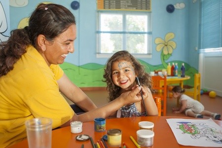 Tunisko Djerba Seabel Aladin Djerba 14 dňový pobyt All Inclusive Letecky Letisko: Praha September 2026 (24/09/26- 7/10/26)