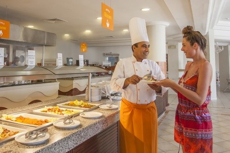 Tunisko Djerba Seabel Aladin Djerba 14 dňový pobyt All Inclusive Letecky Letisko: Praha September 2026 (24/09/26- 7/10/26)